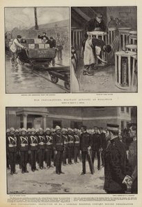 War Preparations